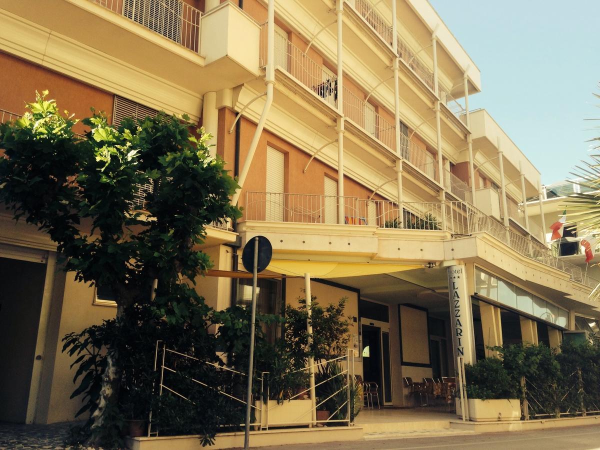 Hotel Lazzarini Белариа-Игеа Марина Екстериор снимка