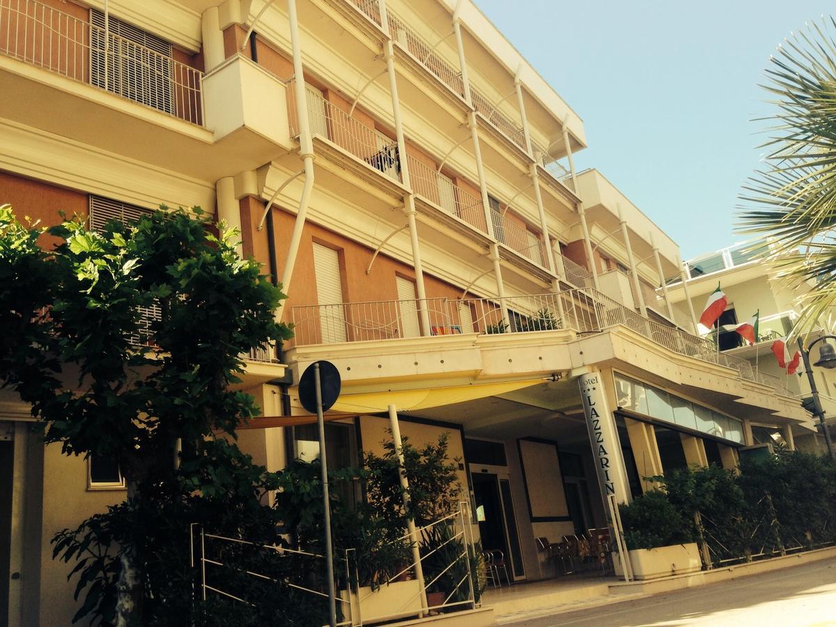 Hotel Lazzarini Белариа-Игеа Марина Екстериор снимка