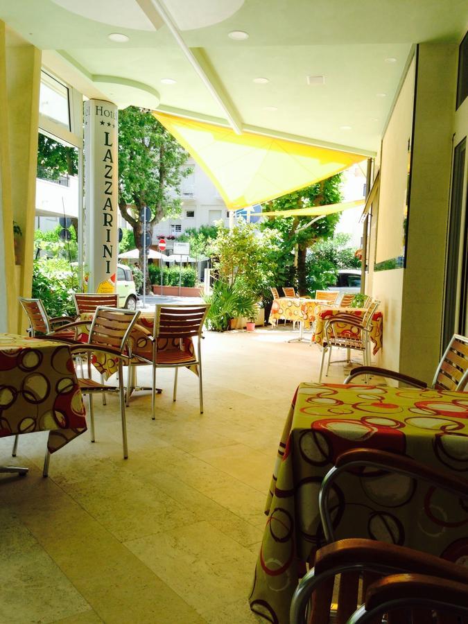 Hotel Lazzarini Белариа-Игеа Марина Екстериор снимка