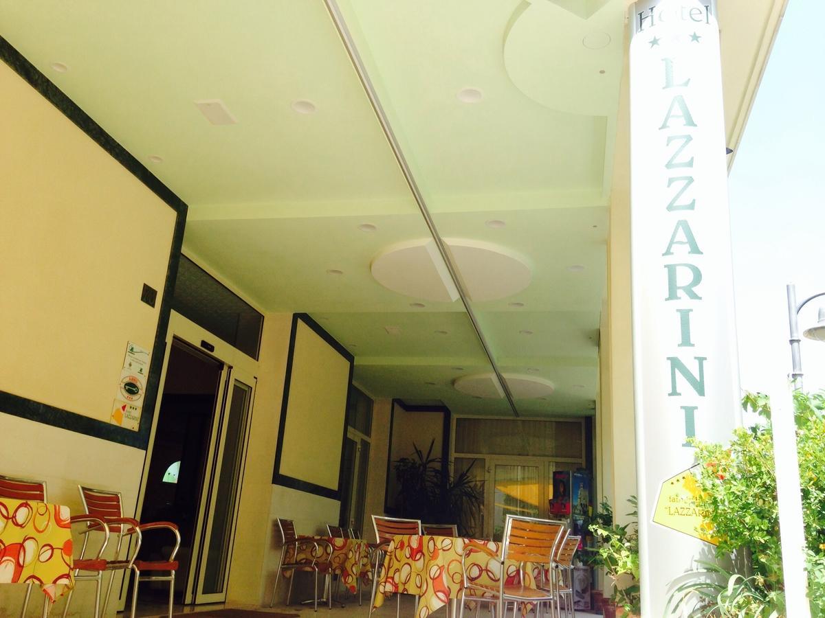 Hotel Lazzarini Белариа-Игеа Марина Екстериор снимка